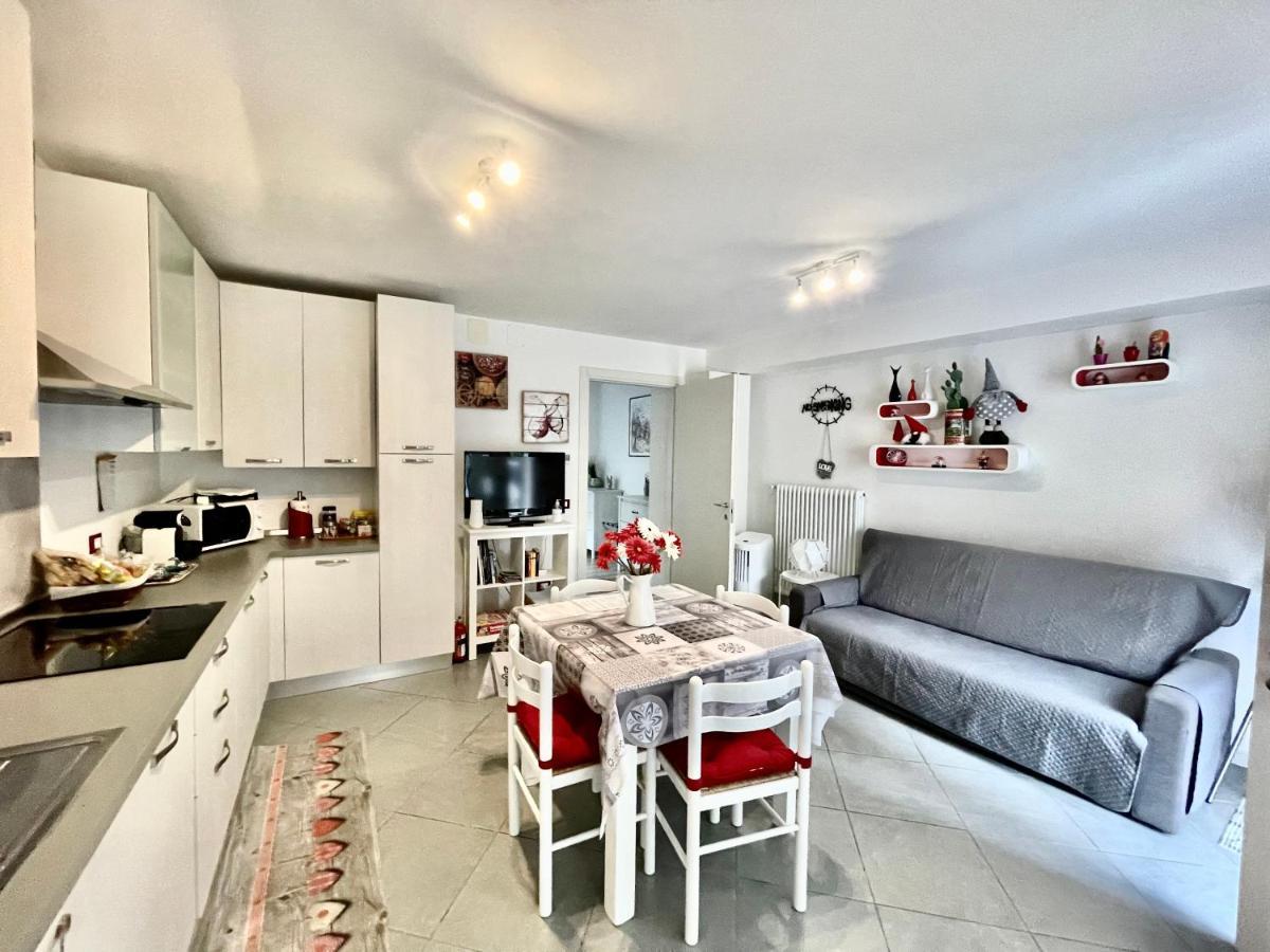 Ca D'Ada Appartement Tolmezzo Buitenkant foto