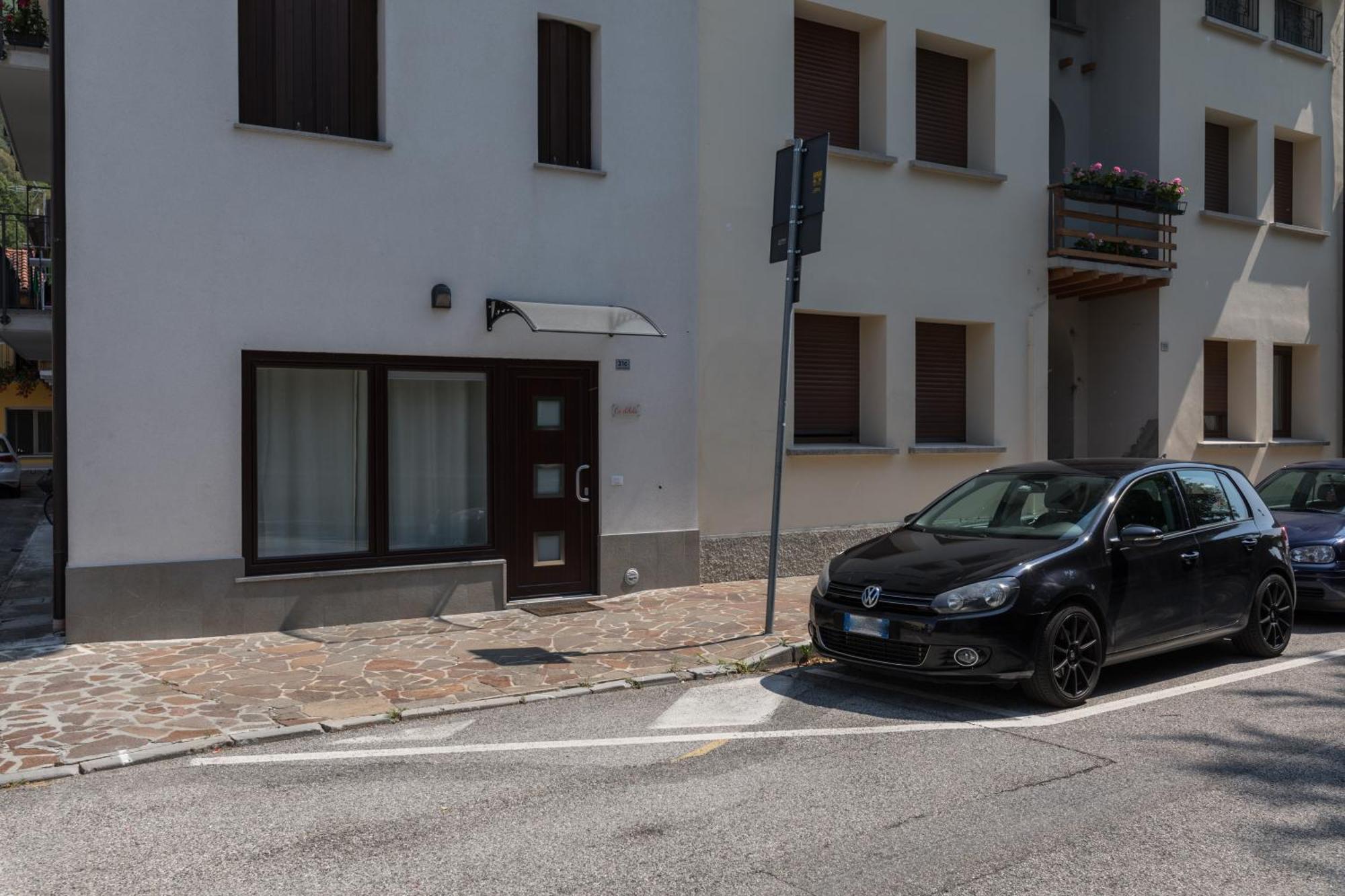 Ca D'Ada Appartement Tolmezzo Buitenkant foto