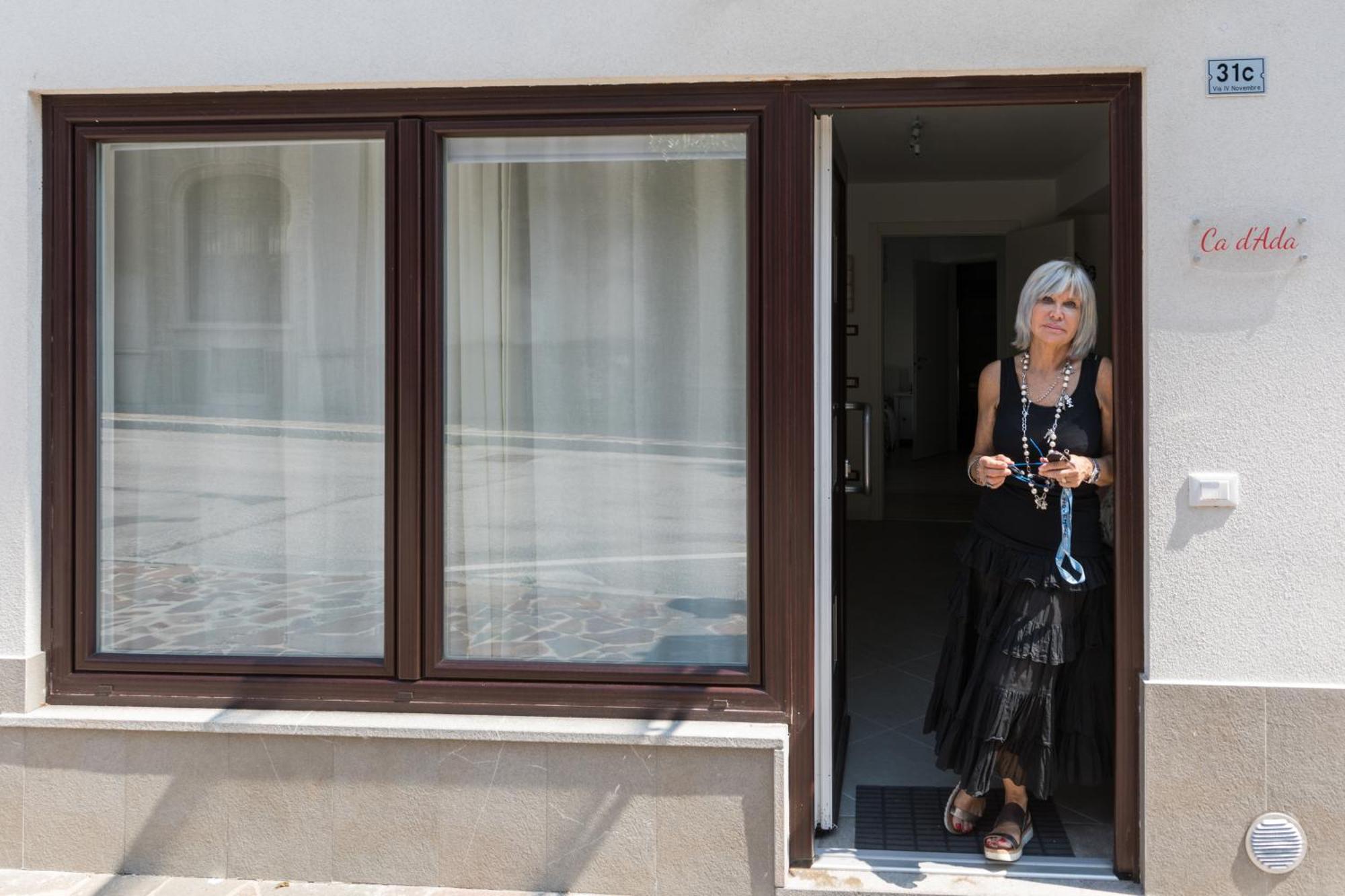 Ca D'Ada Appartement Tolmezzo Buitenkant foto