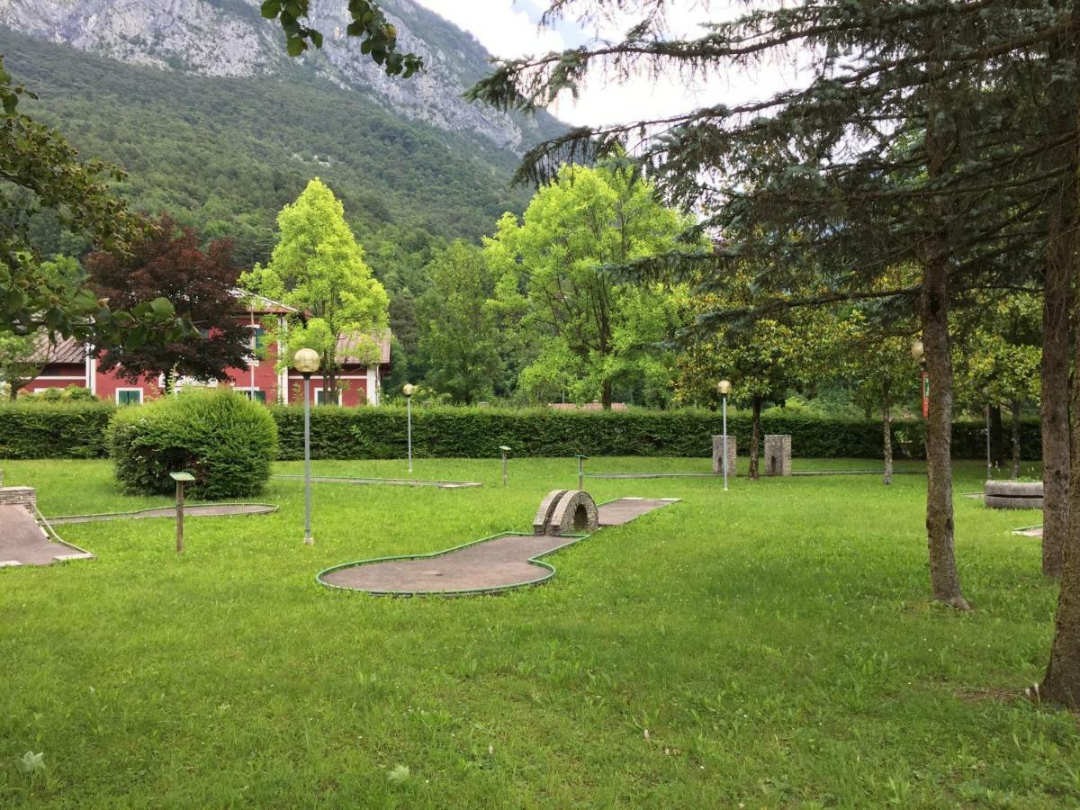 Ca D'Ada Appartement Tolmezzo Buitenkant foto