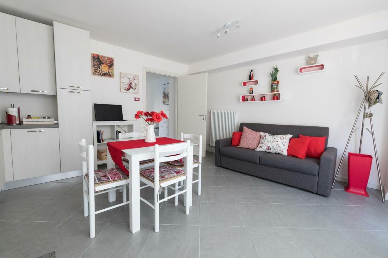 Ca D'Ada Appartement Tolmezzo Buitenkant foto