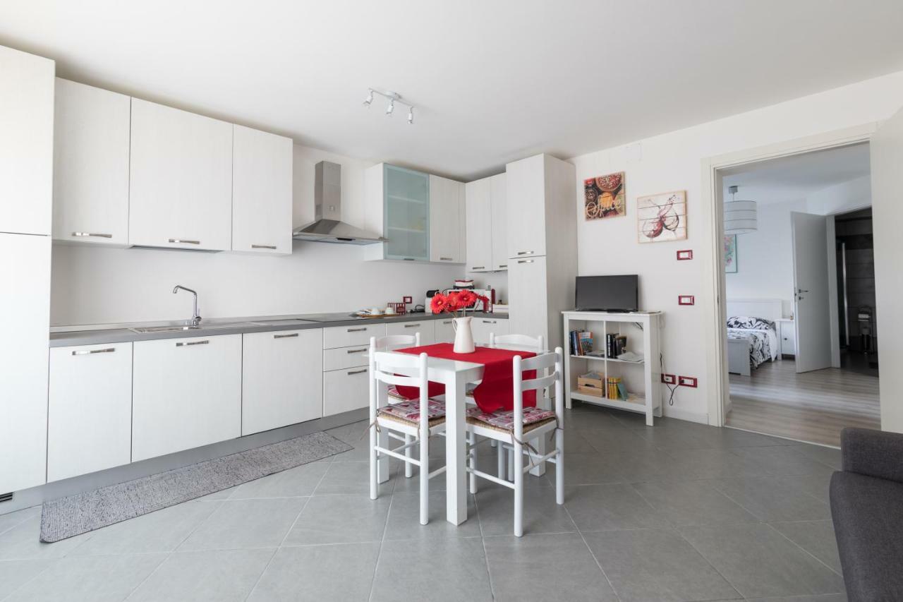 Ca D'Ada Appartement Tolmezzo Buitenkant foto