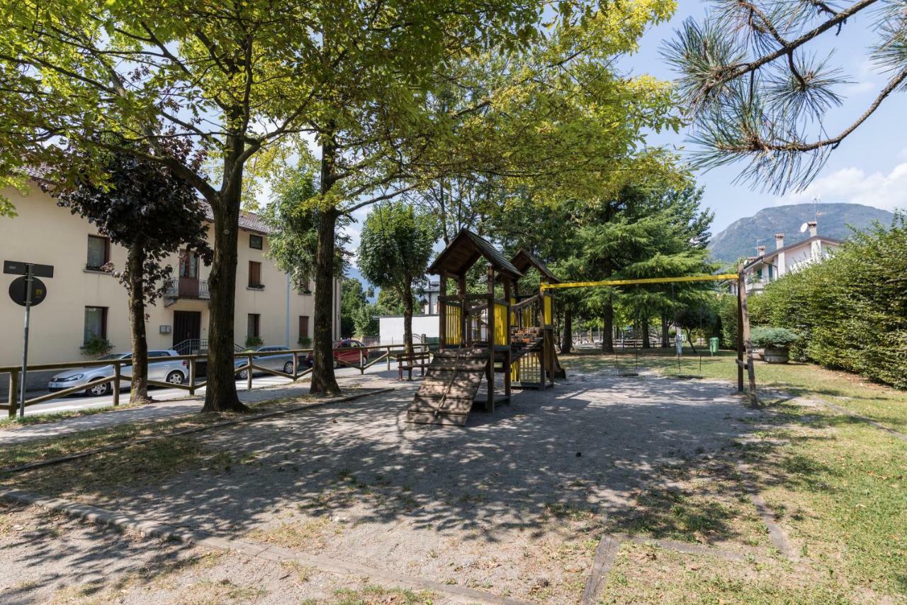 Ca D'Ada Appartement Tolmezzo Buitenkant foto