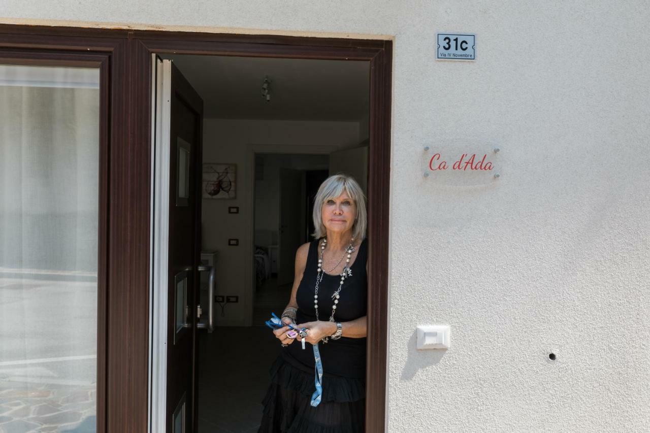 Ca D'Ada Appartement Tolmezzo Buitenkant foto
